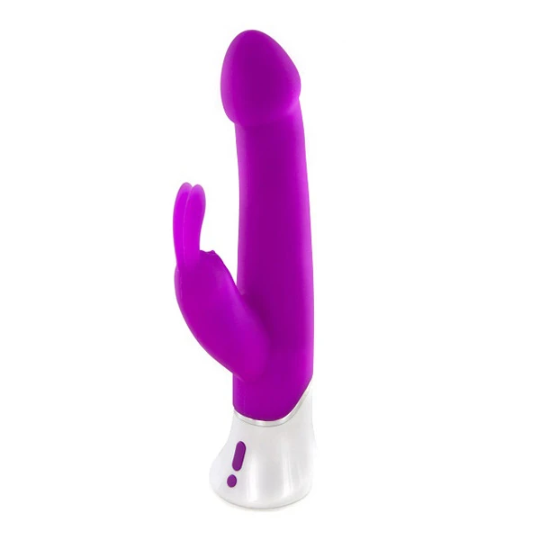 Happy Rabbit Realistisk Opladelig Vibrator var 1