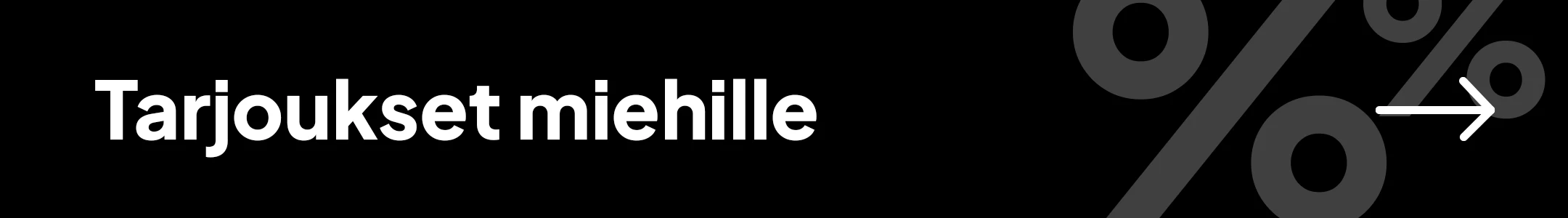 Tarjoukset miehille mobile