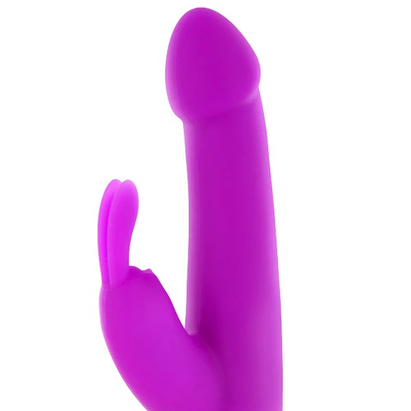 Happy Rabbit Realistisk Opladelig Vibrator 1