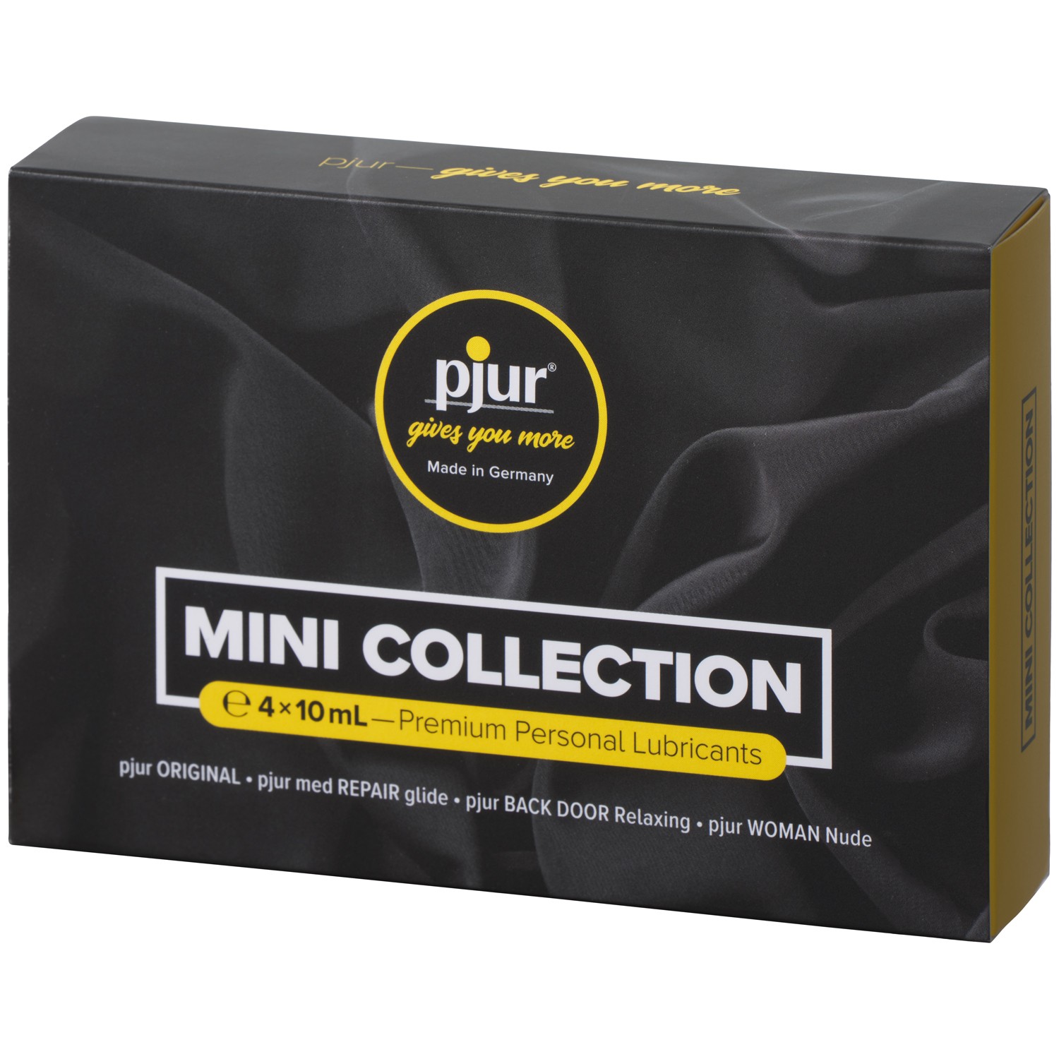 Pjur Mini Gleitgel-Set 4x10 ml | Hier kaufen | Sinful Pjur Mini Gleitgel-Set 4x10 ml | Hier kaufen | Sinful