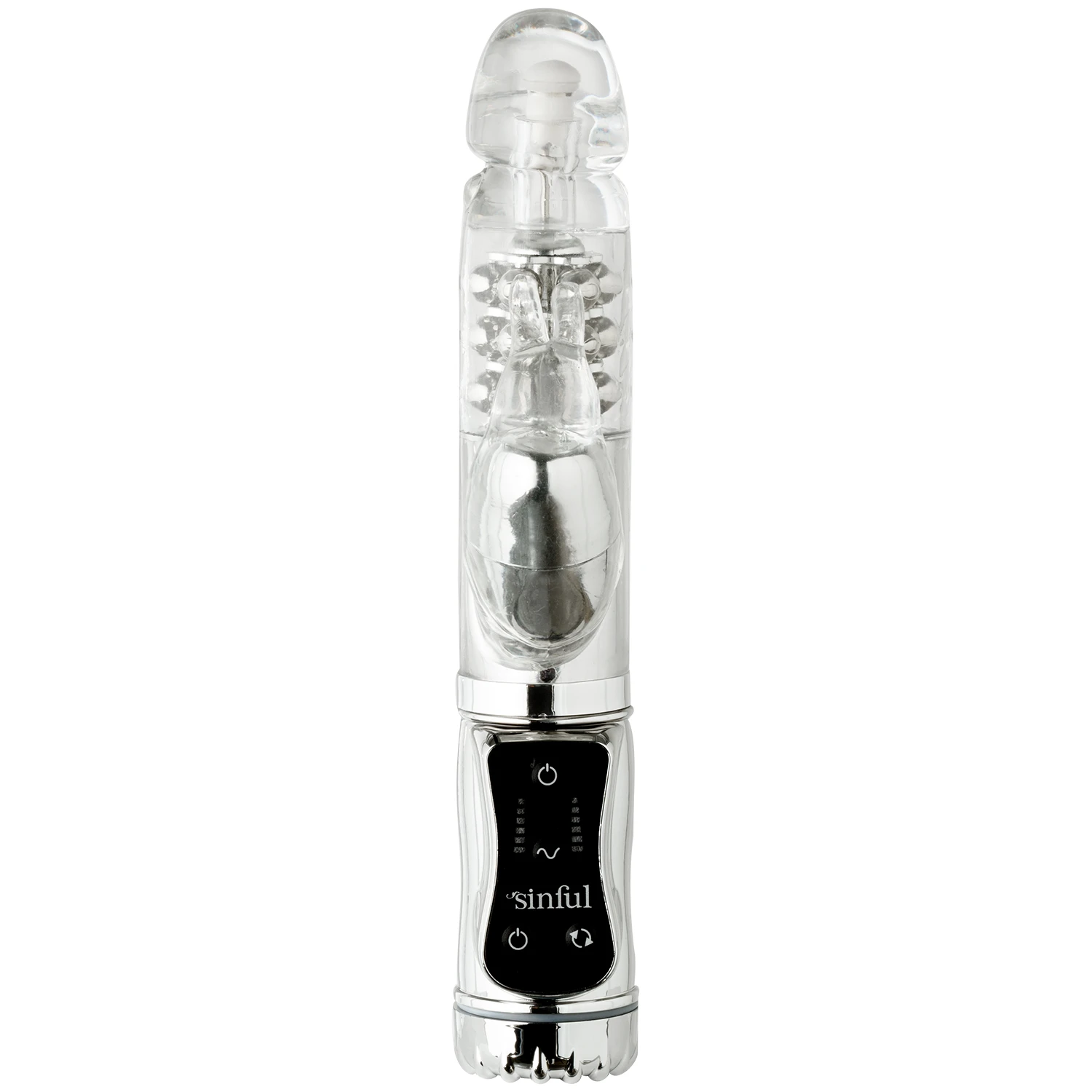 Sinful Opladelig Rabbit Vibrator 1