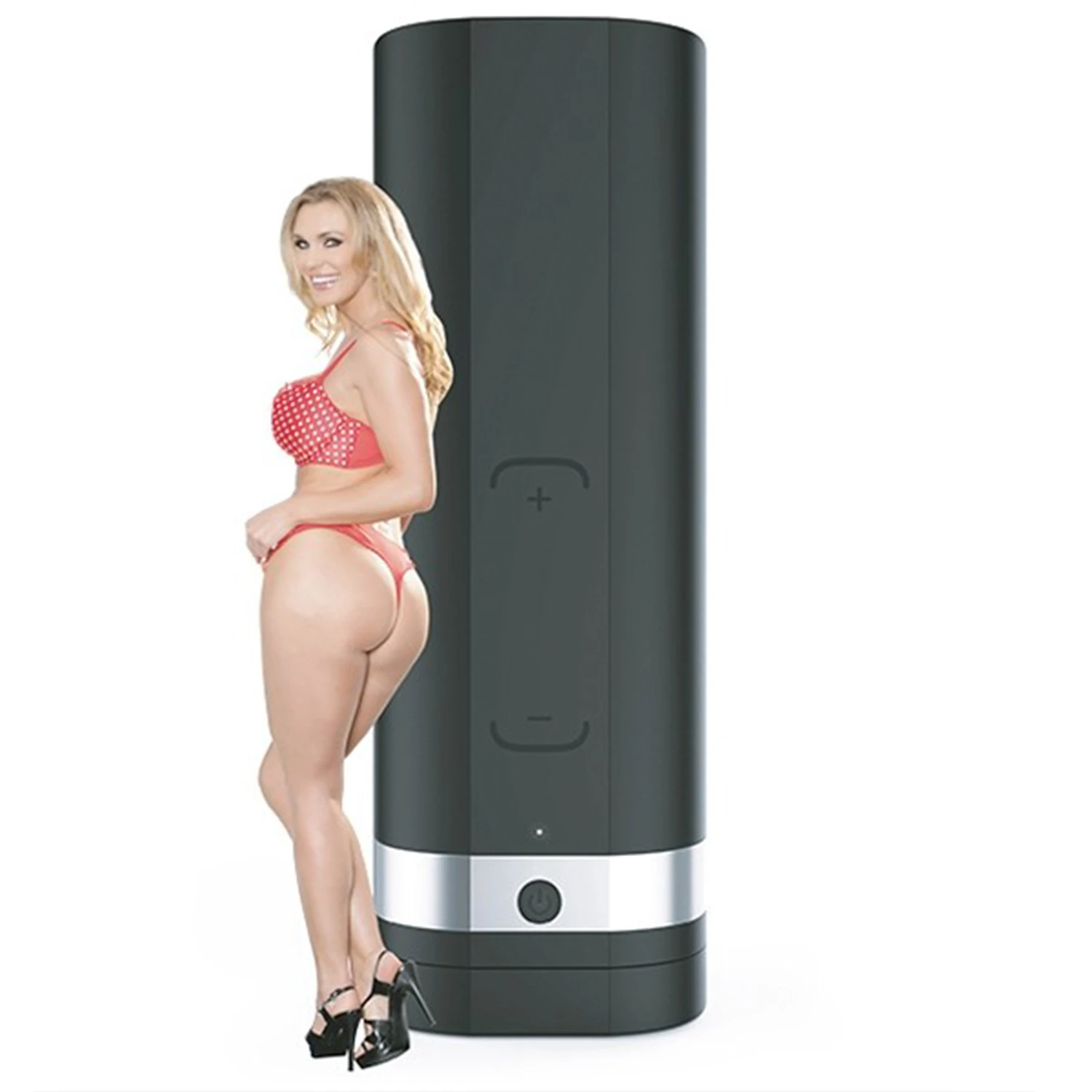 Kiiroo Onyx 2 Teledildonic Interaktiv Masturbator Tanya Tate var 1