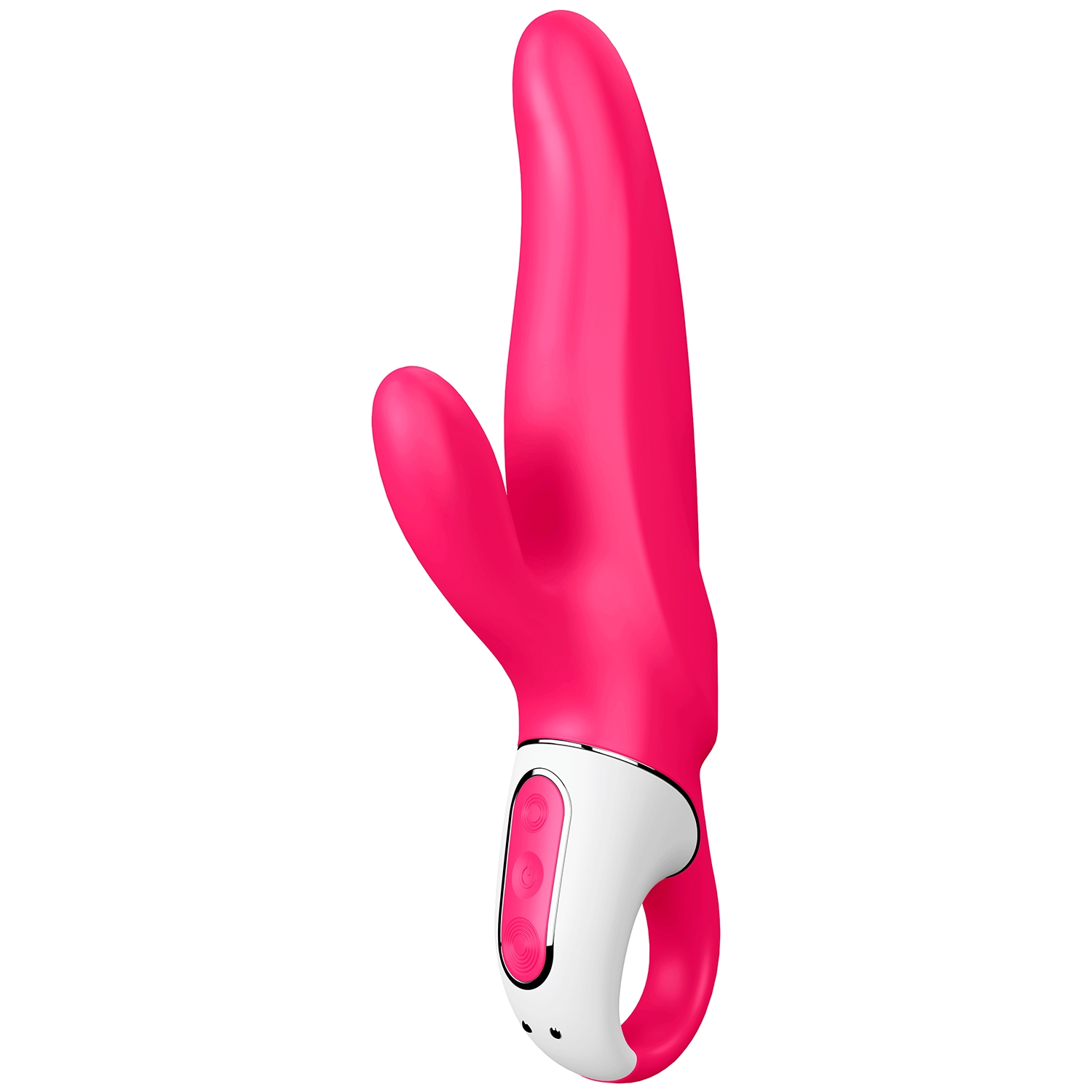 Satisfyer Vibes Mister Rabbit - Pink thumbnail