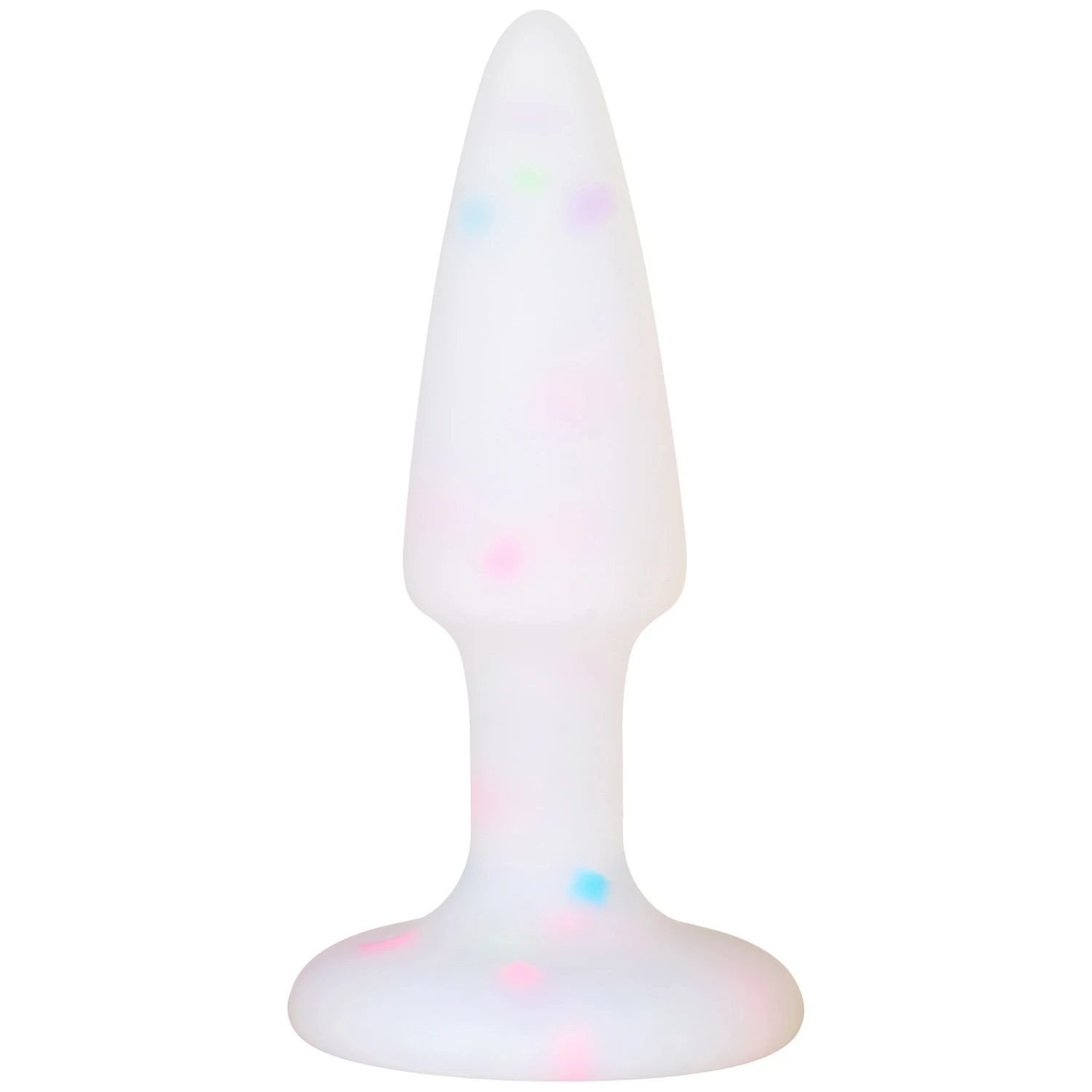 Sinful Confetti Butt Plug Small var 1