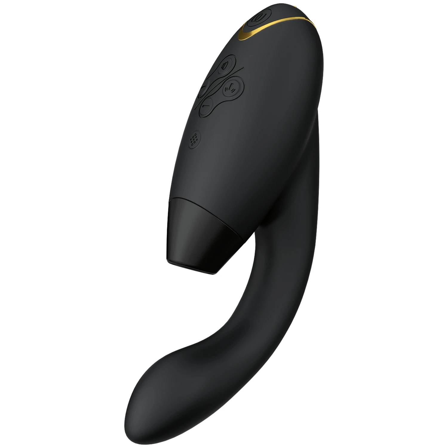 Womanizer Duo 2 G-punkt og Klitorisstimulator var 1
