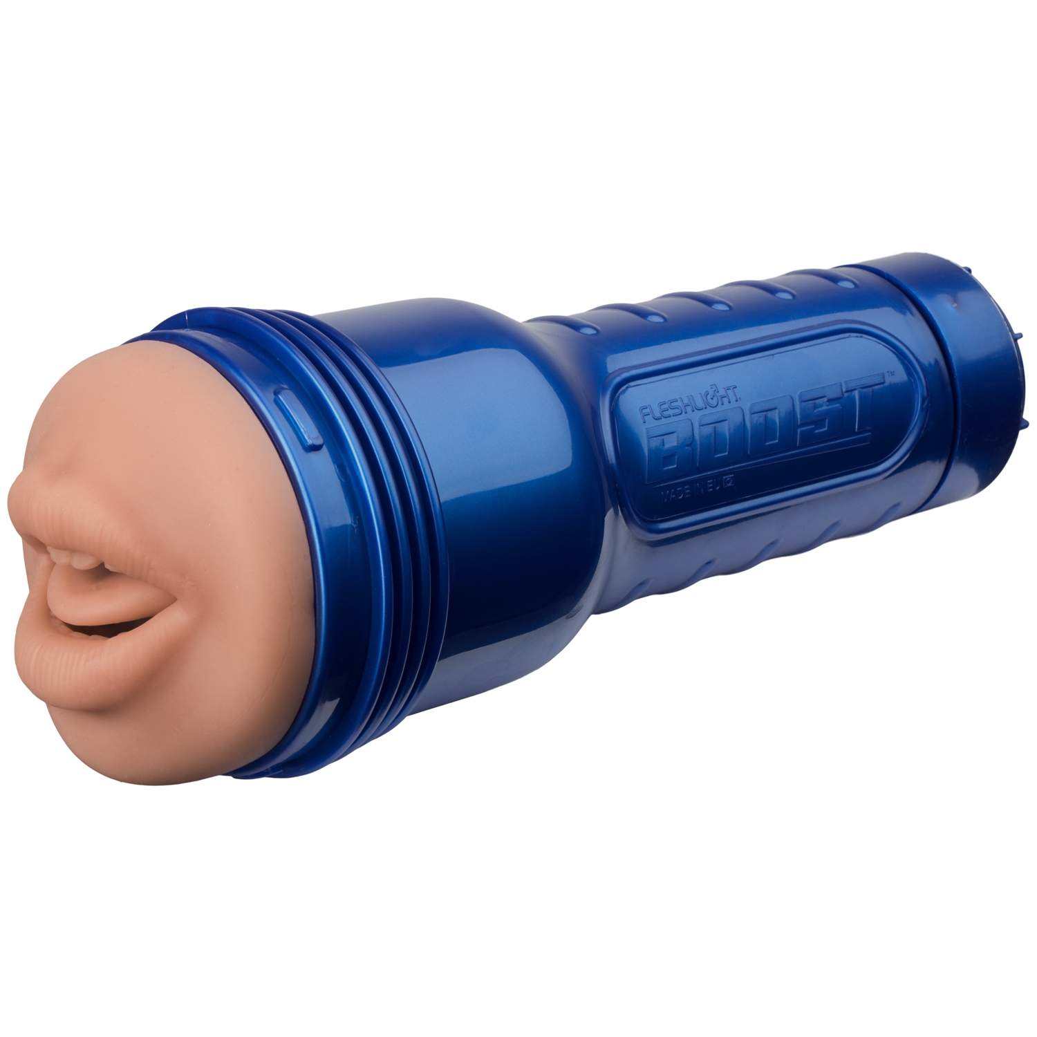 Fleshlight Boost Blow Vaalea Masturbaattori - Vaalea iho