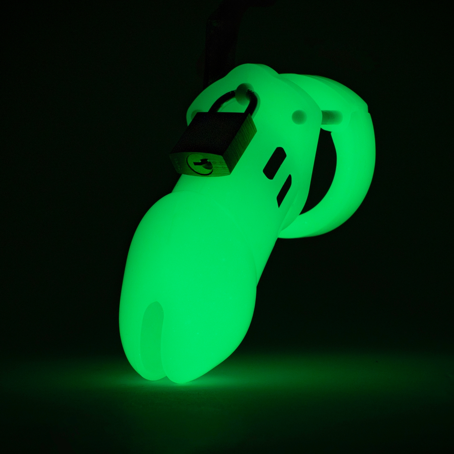 CB-X CB-6000 Glow in the Dark Kyskhetsbur 8 cm var 1