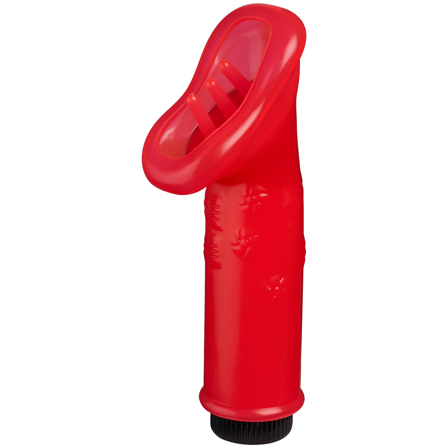 Climactic Climaxer Klitoris Vibrator - Röd