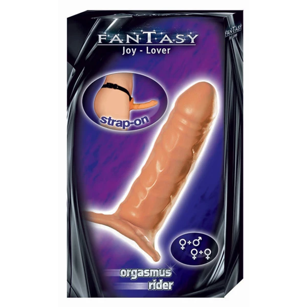 Fantasy Orgasmus Rider Strap On Sleeve 2