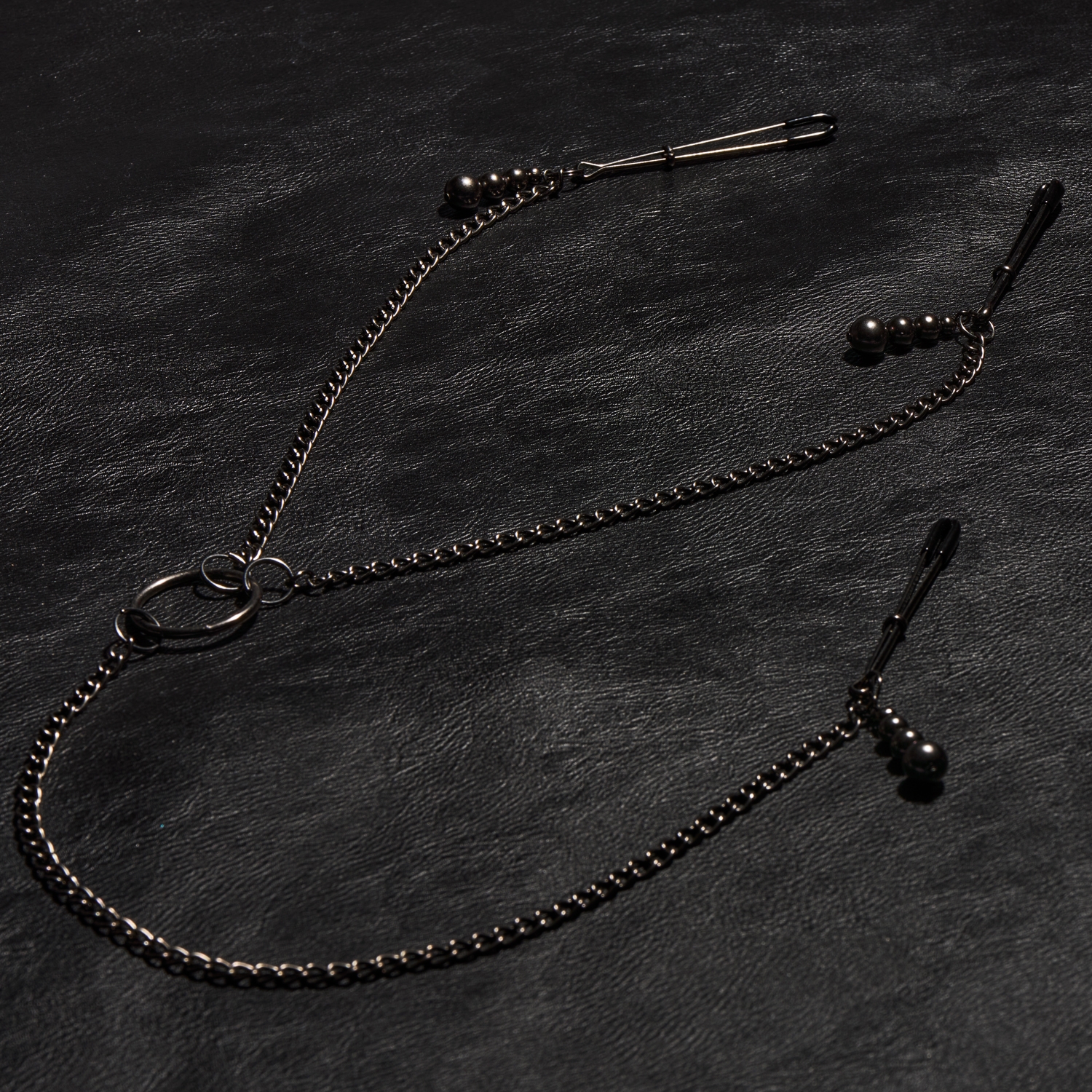 Obaie Adjustable Nipple and Clit Clamps var 2