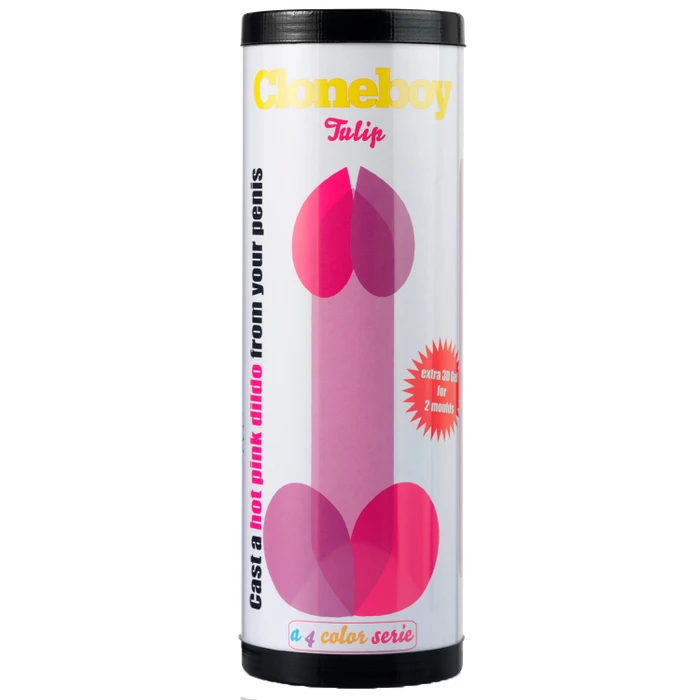 Cloneboy Make It Yourself Dildo Pink var 1