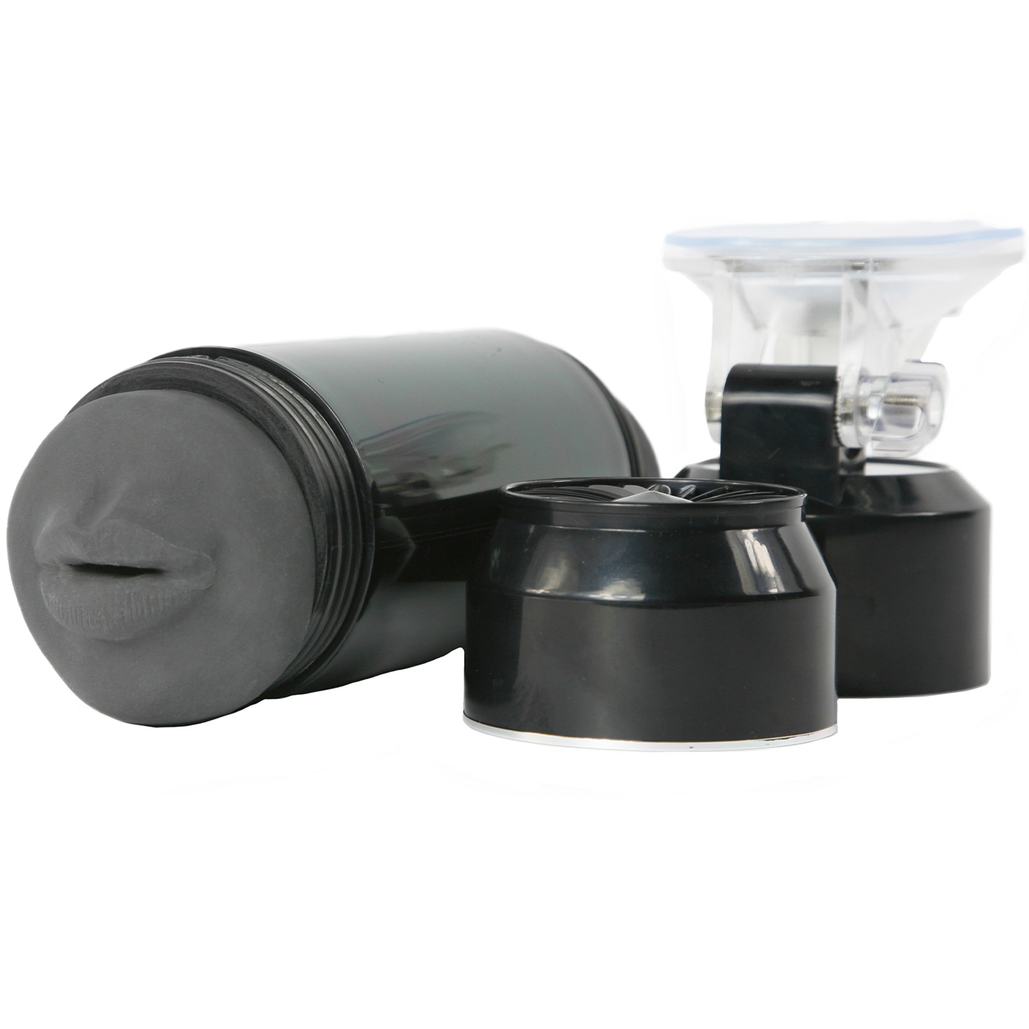 Topco Cyberskin Stealth Double Stroker Masturbator 1