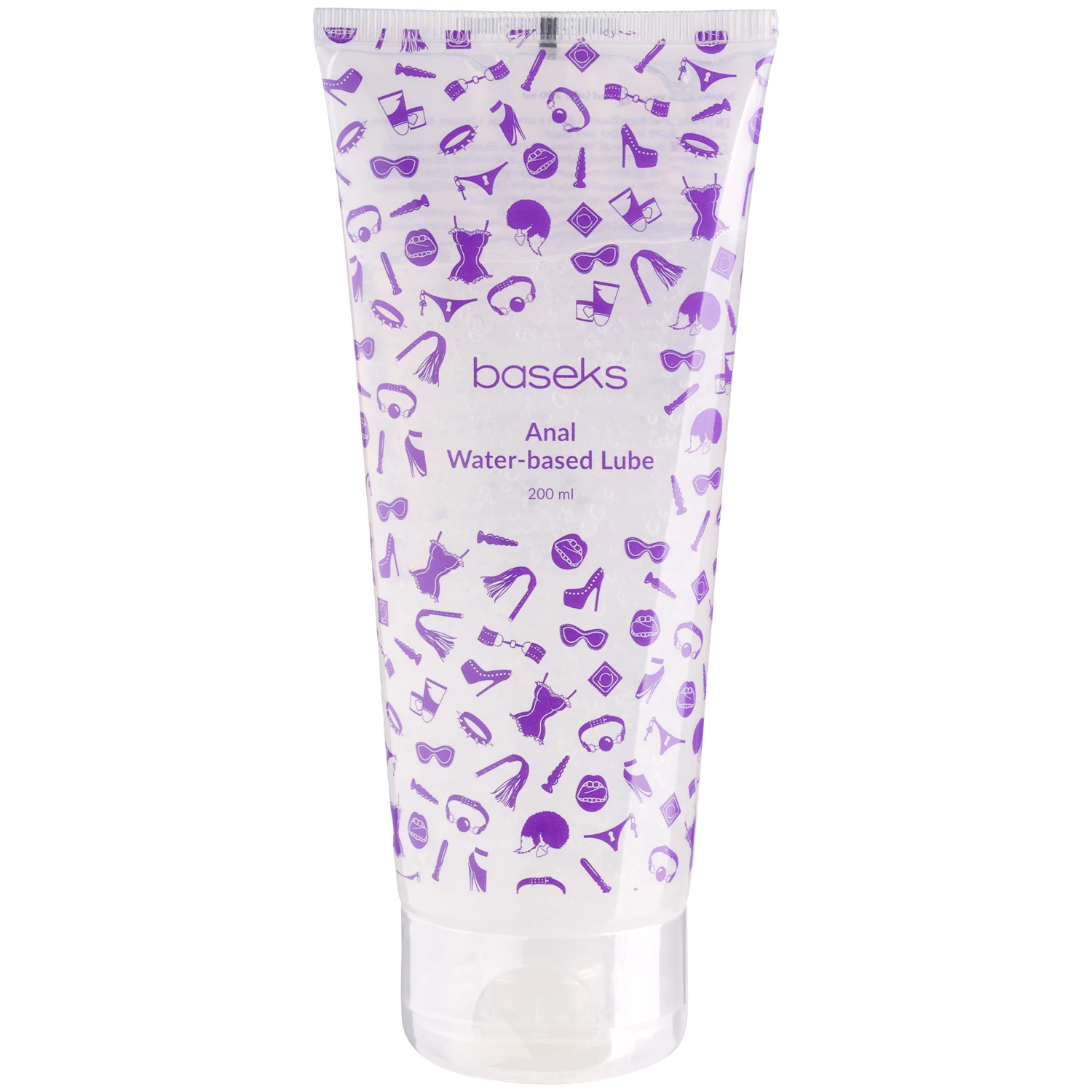 Baseks Anal-Gleitmittel auf Wasserbasis 200 ml var 1