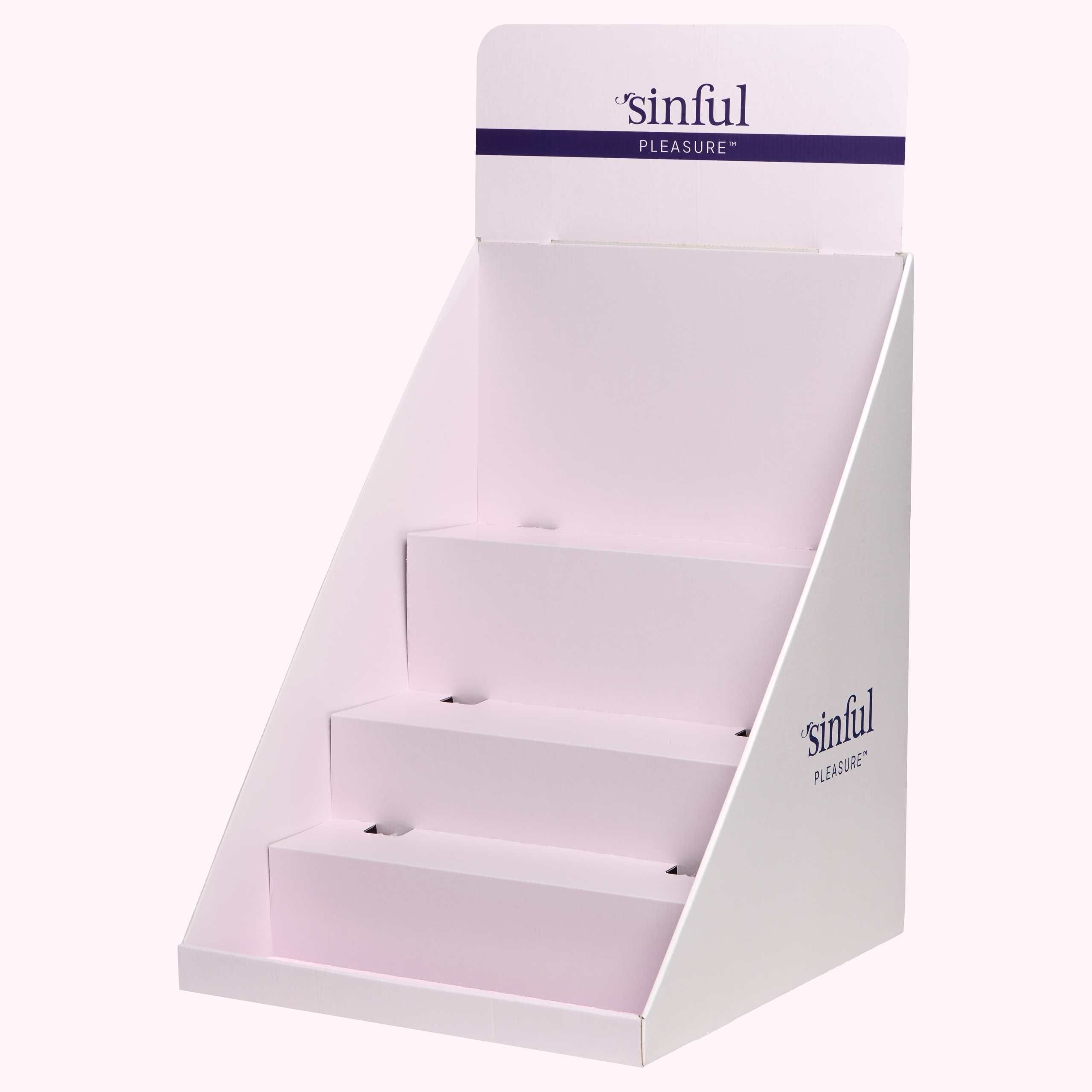 Sinful Pleasure B2B Display var 1