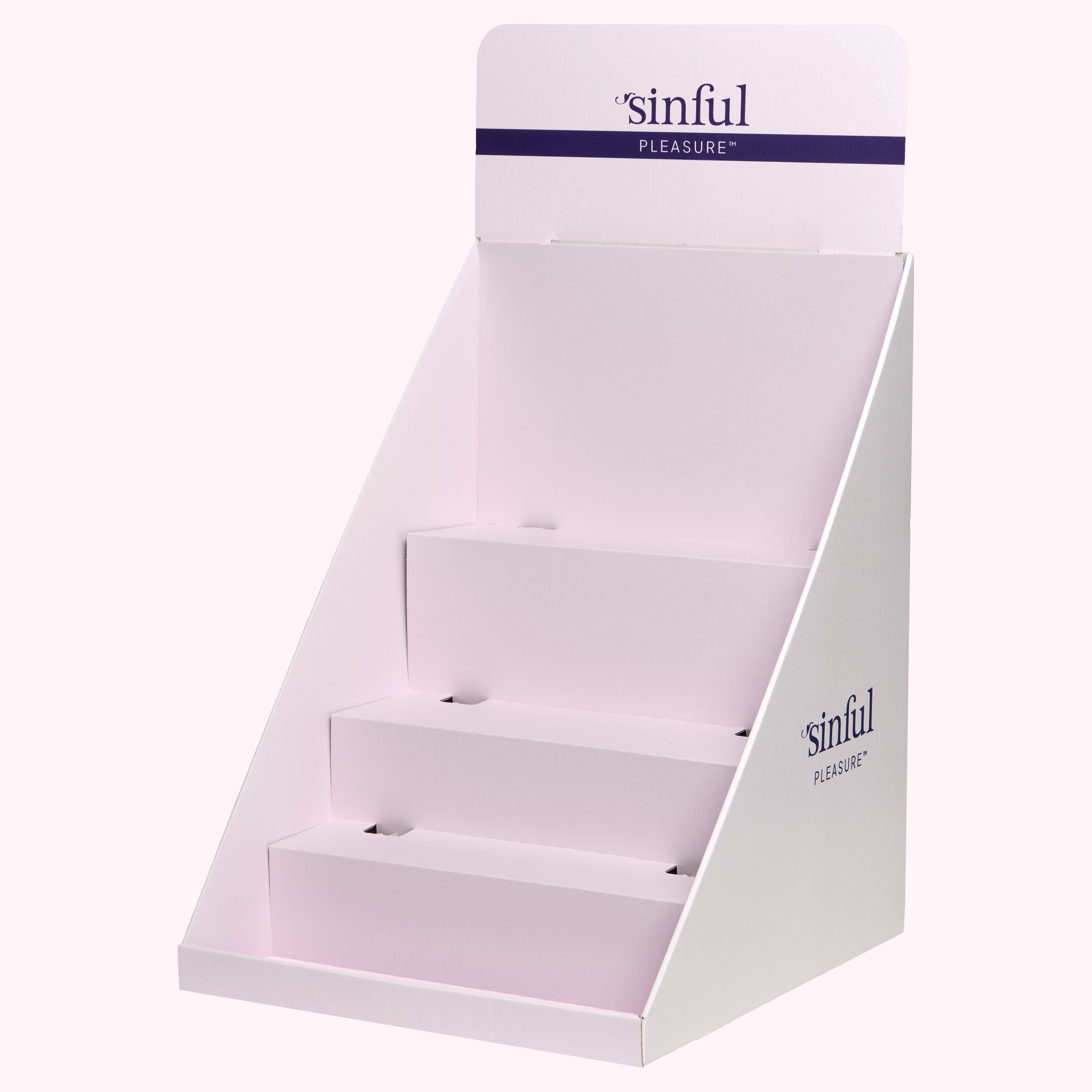 Sinful Pleasure B2B Display var 1