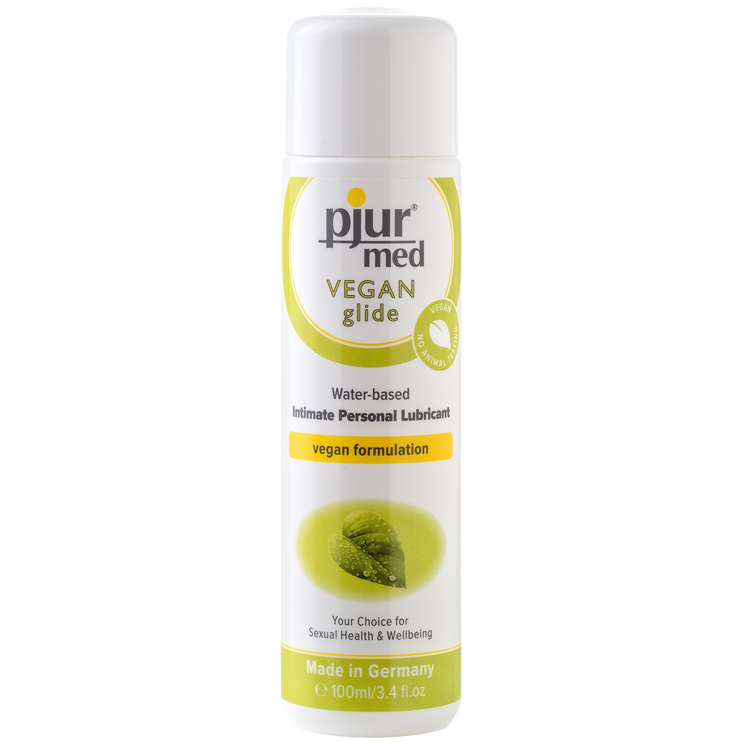 Pjur MED Vegan Glide Lubrifiant 100 ml var 1