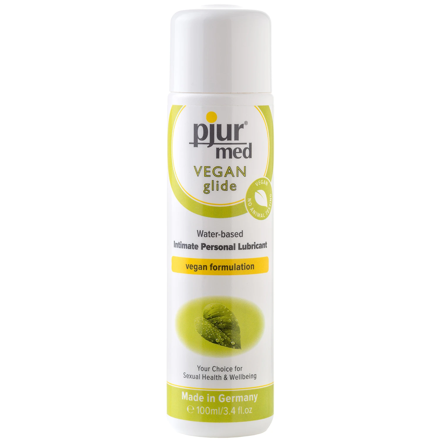 Pjur MED Vegan Glide Glijmiddel op Waterbasis 100 ml var 1