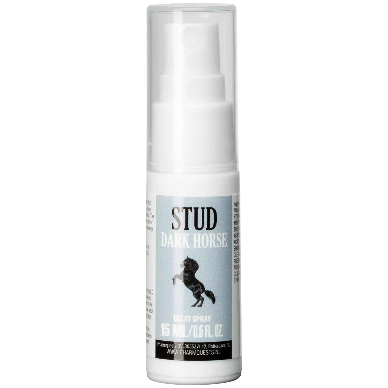 Dark Horse Stud Verzögerungsspray 15 ml var 1