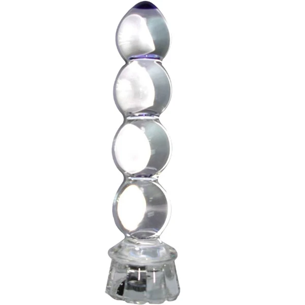 Max Passion Glas Dildo var 1