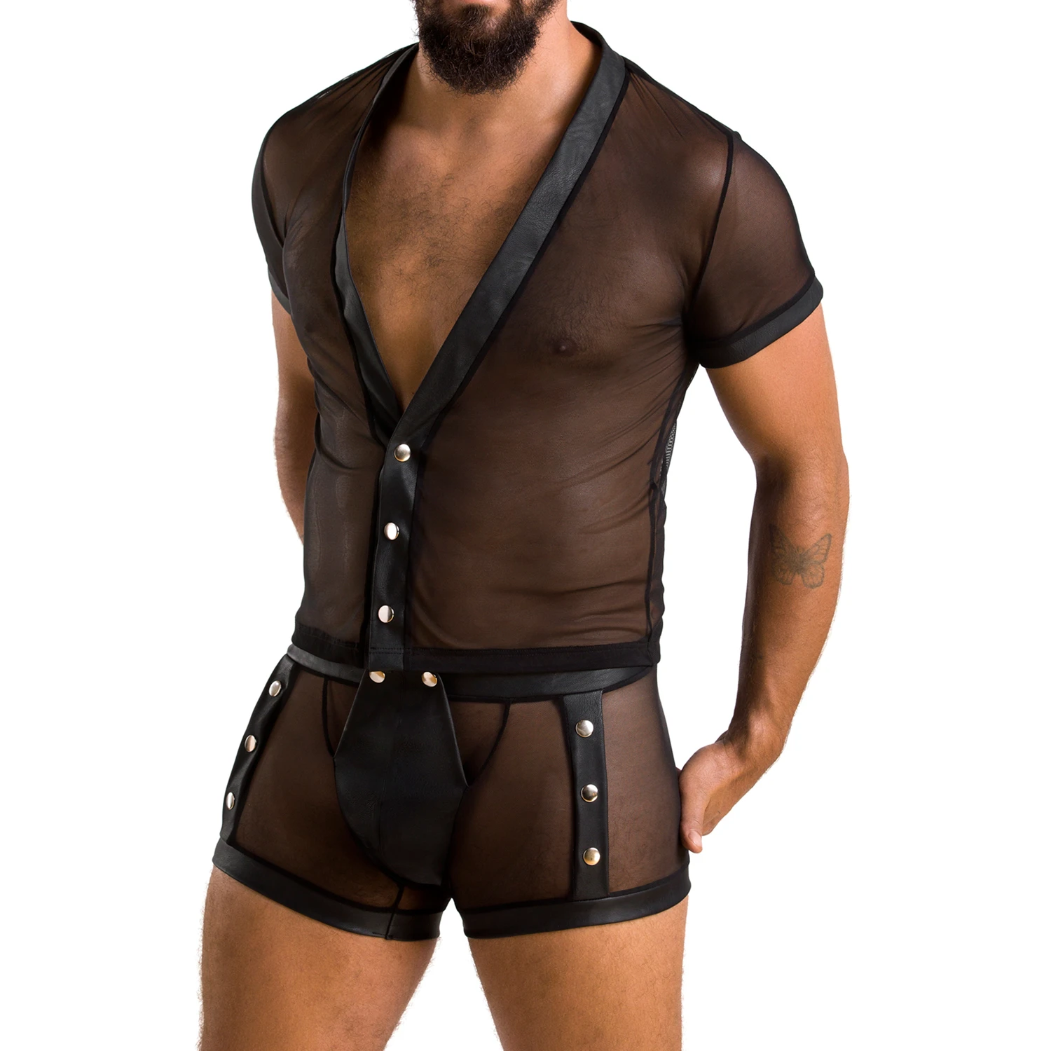 Passion Michael Ensemble Noir var 2