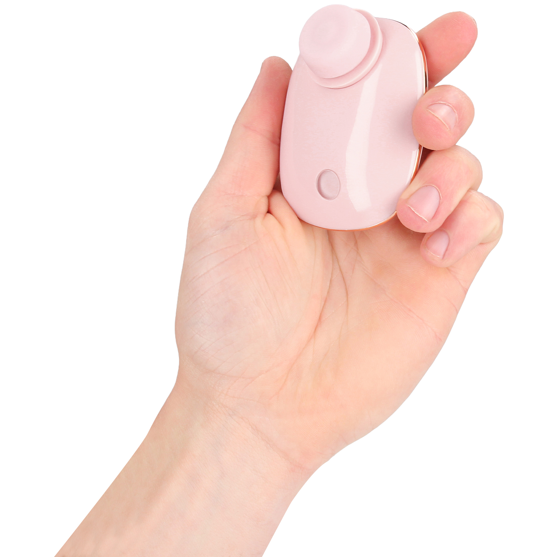 Loveline Dreamsicle Dreamy Charms AirTap Kompakt Vibrator var 5