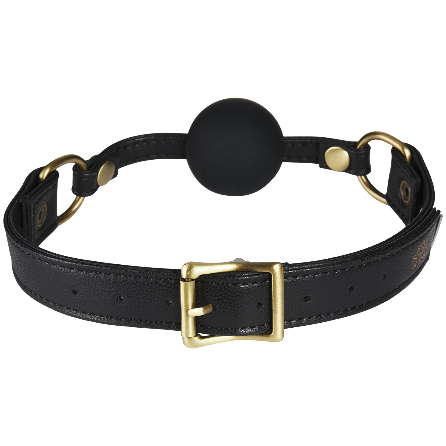 Fifty Shades of Grey Bound to You Mundknebel 1