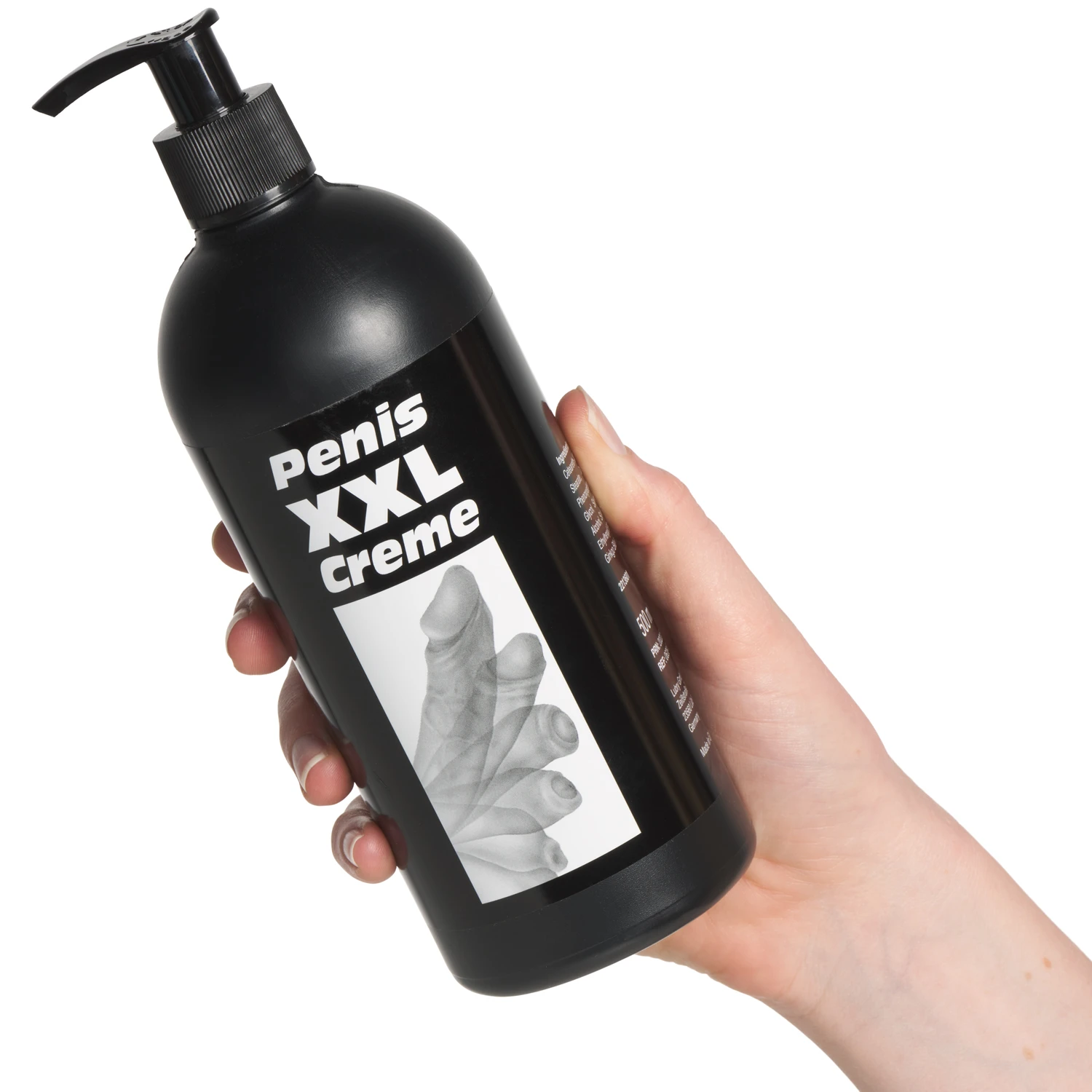 Penis XXL Creme 500 ml 1