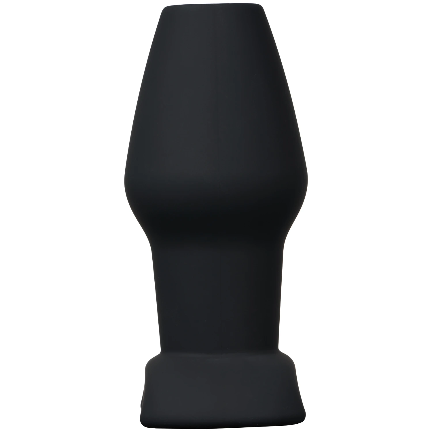 Master Series Invasion Plug Anal Creux en Silicone Large 1