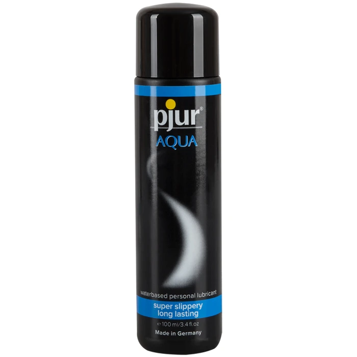 Pjur Aqua Water-based Lube 100 ml var 1