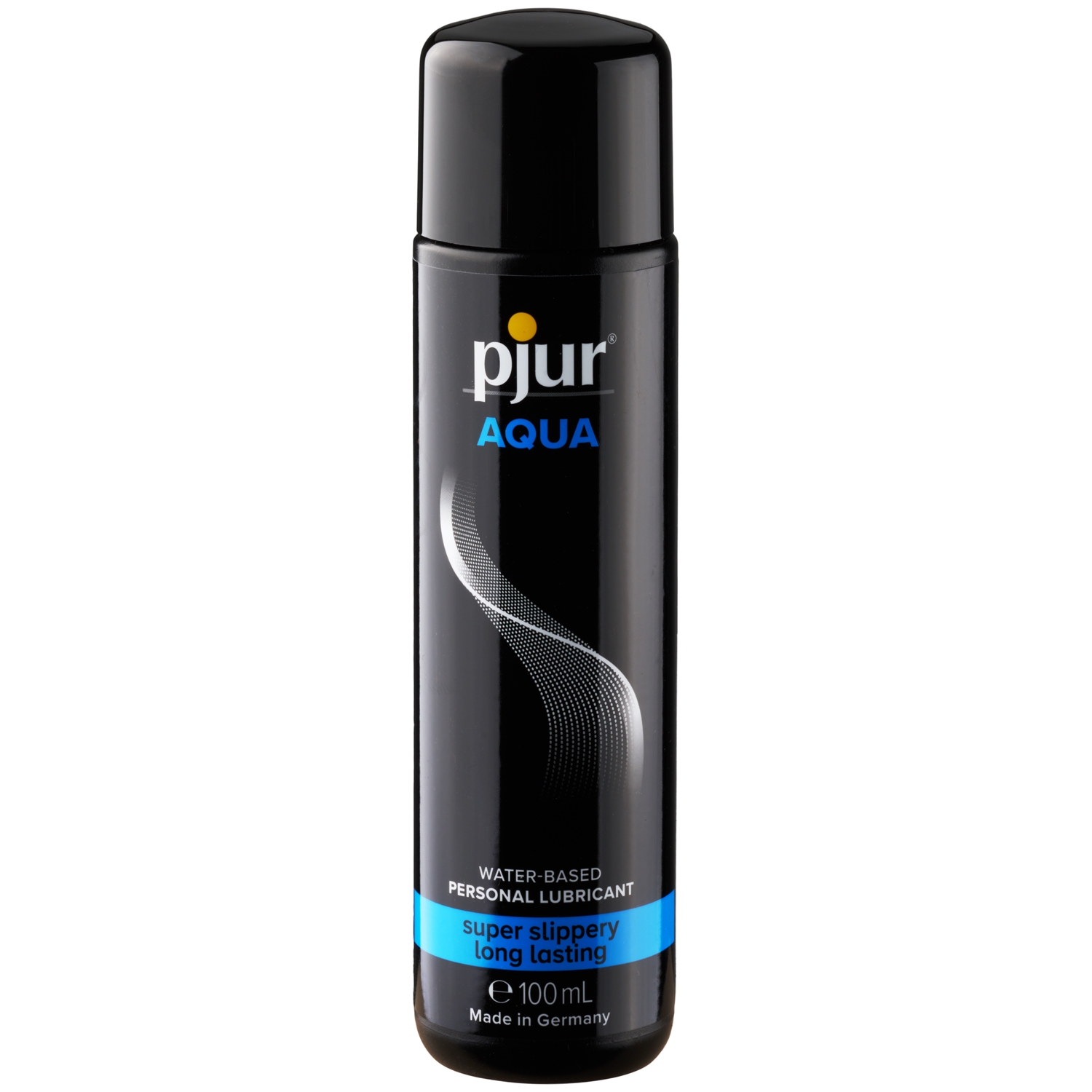 pjur Aqua Vandbaseret Glidecreme 100 ml - Klar