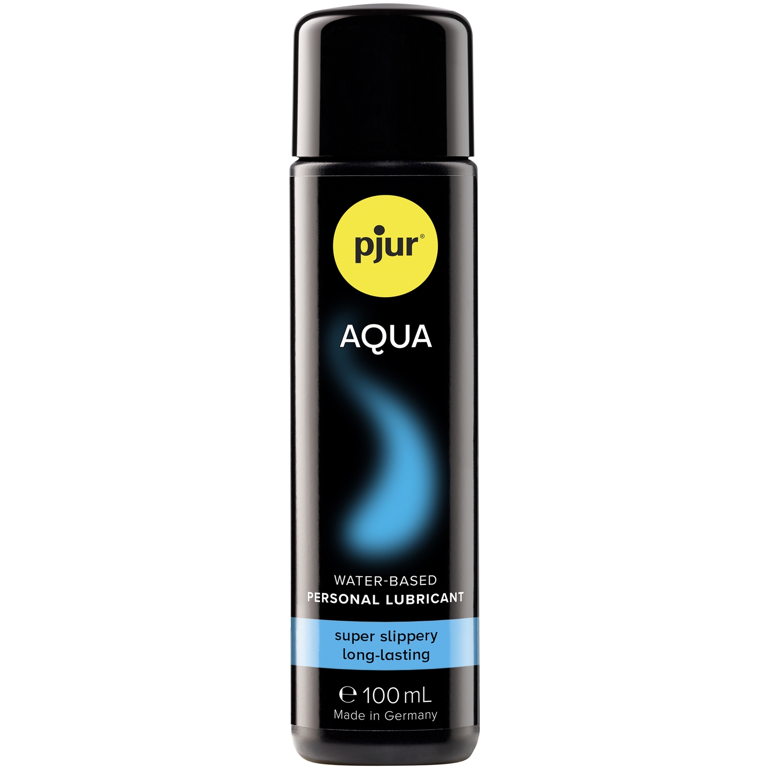 Aqua Lubrifiant à Base d'Eau 100 ml 2