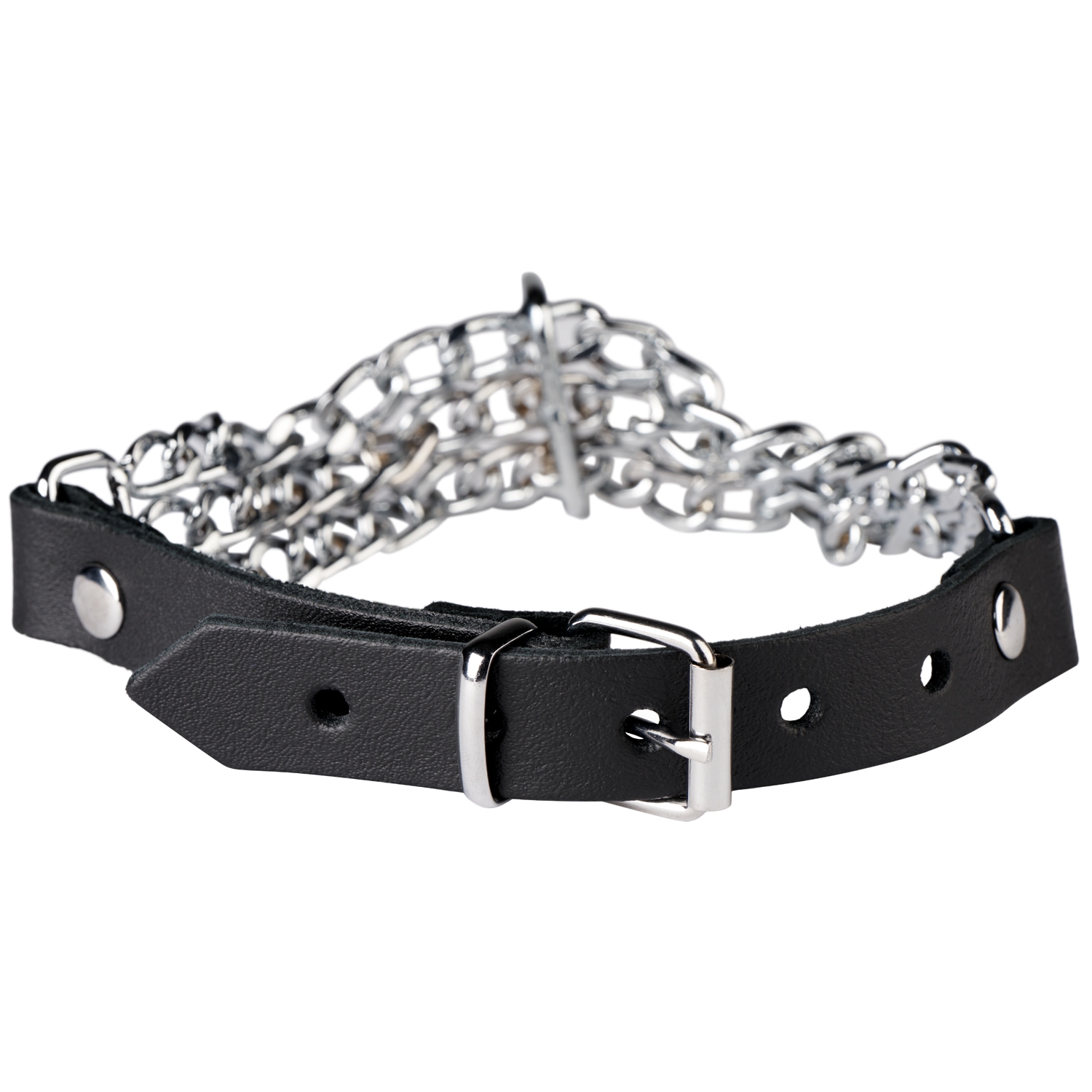 ZADO Verstelbare Ketting Halsband 1