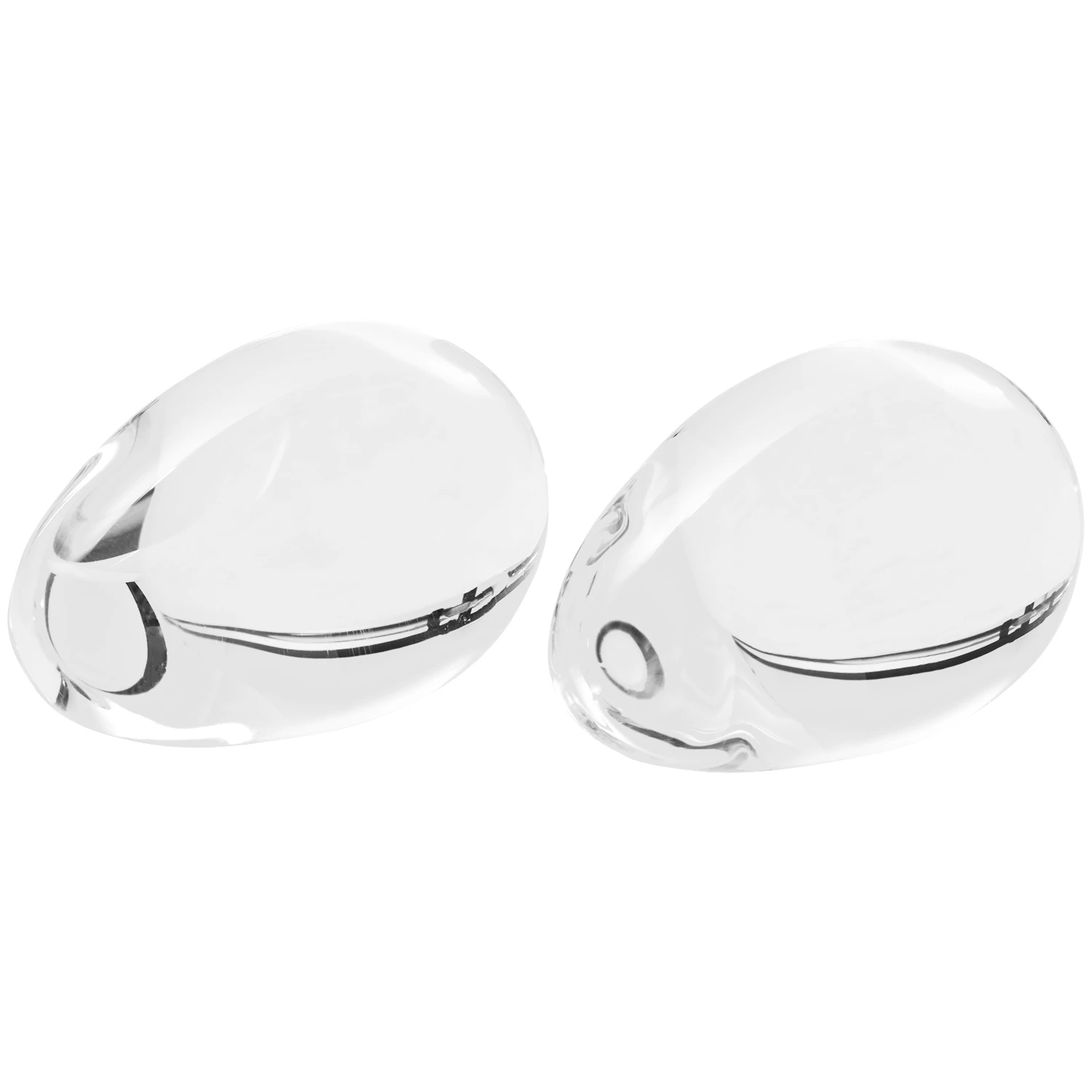 Spartacus Kegel-Ei aus geblasenem Glas  1