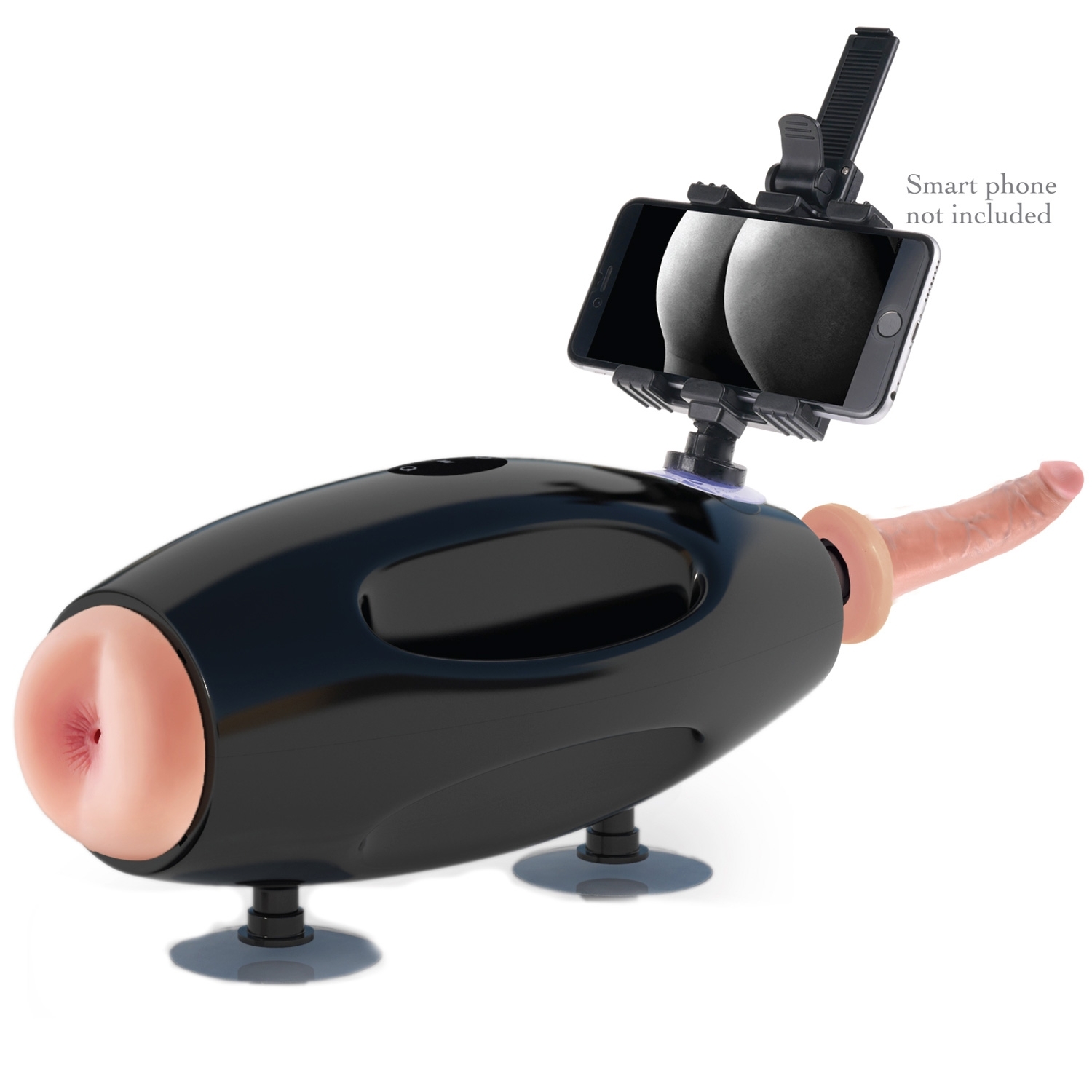 Fetish Fantasy Extreme Sexmaskin var 1