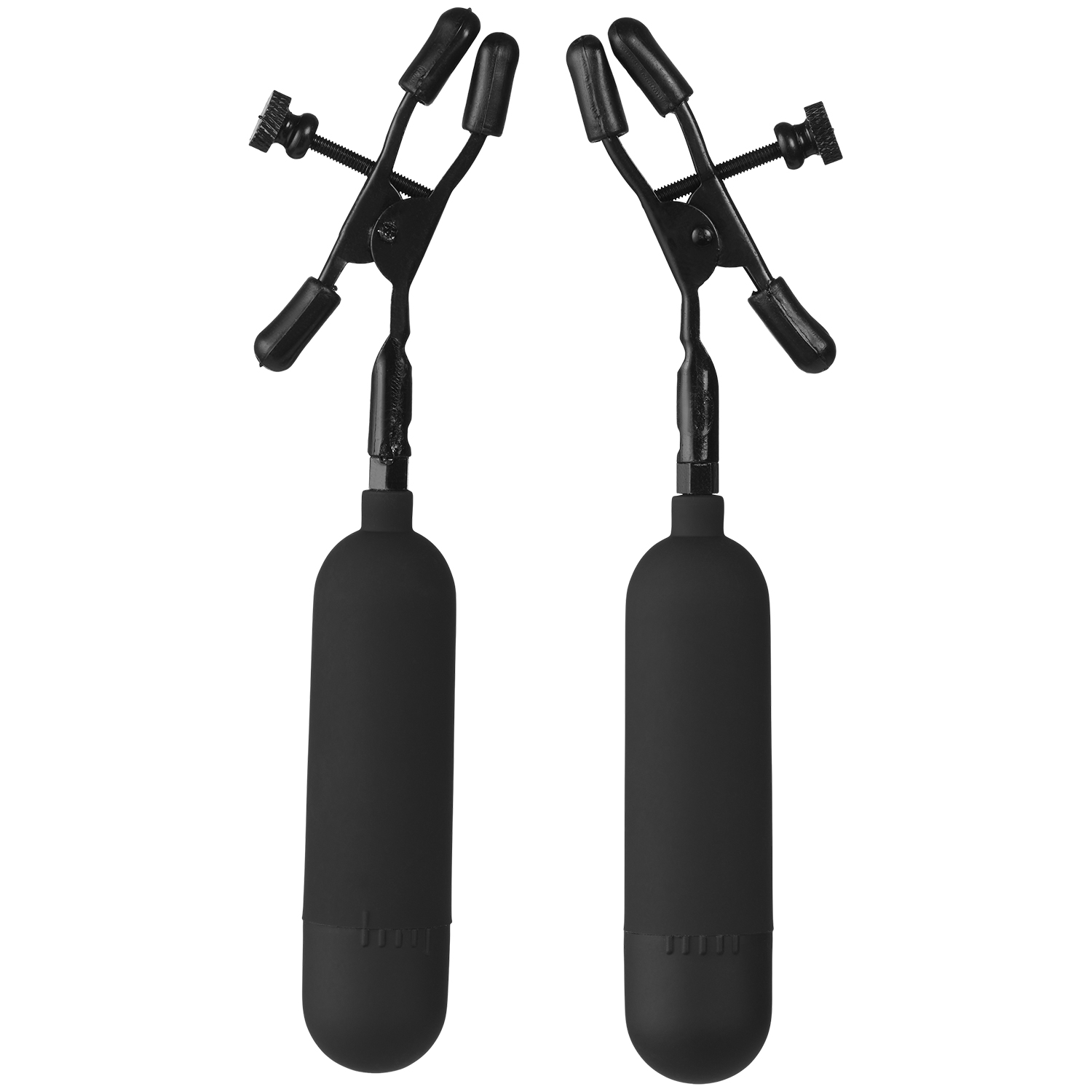 Fetish Fantasy Wireless Multispeed Nipple Clamps var 1