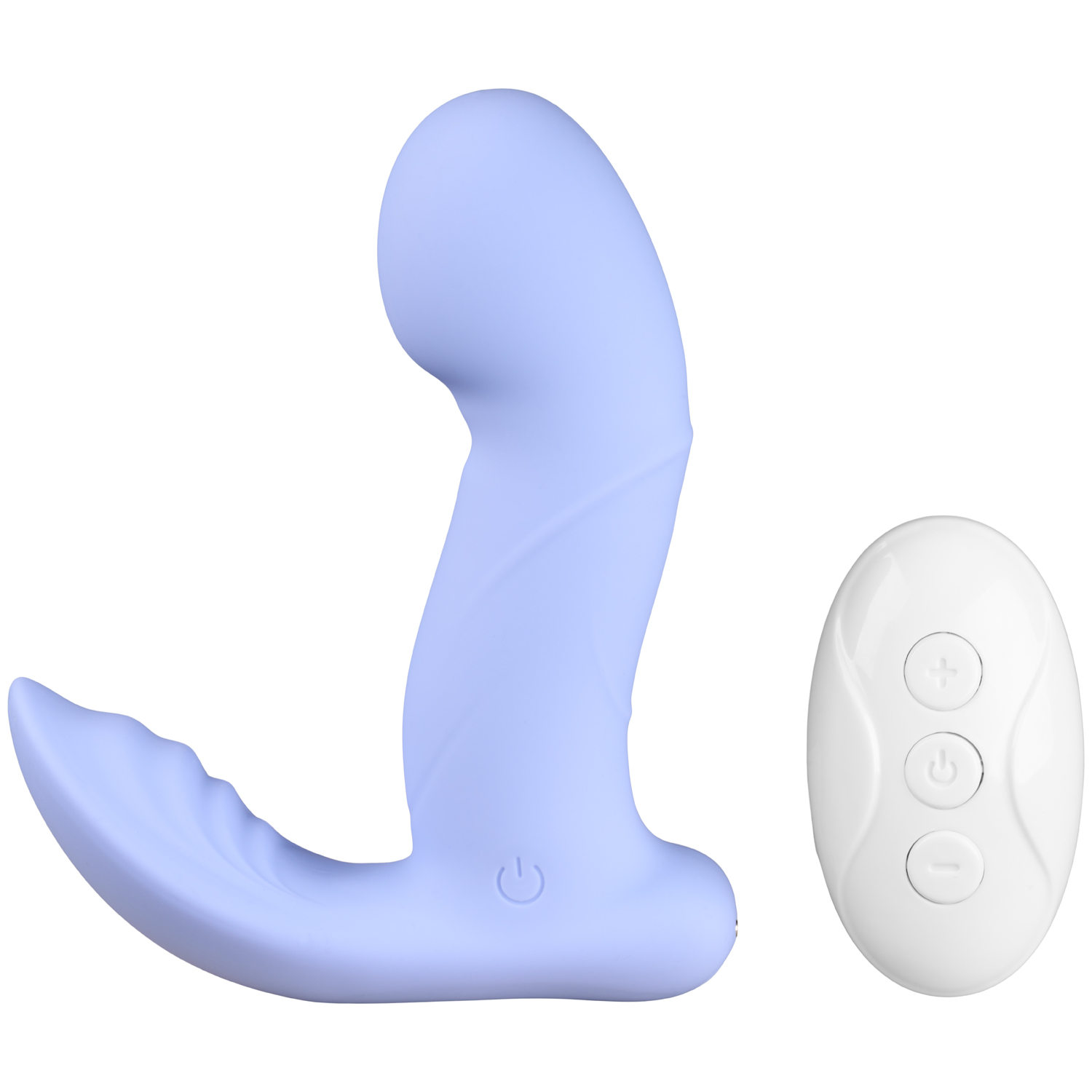 baseks Come-Hither G & P-Spot Vibrator - Lila