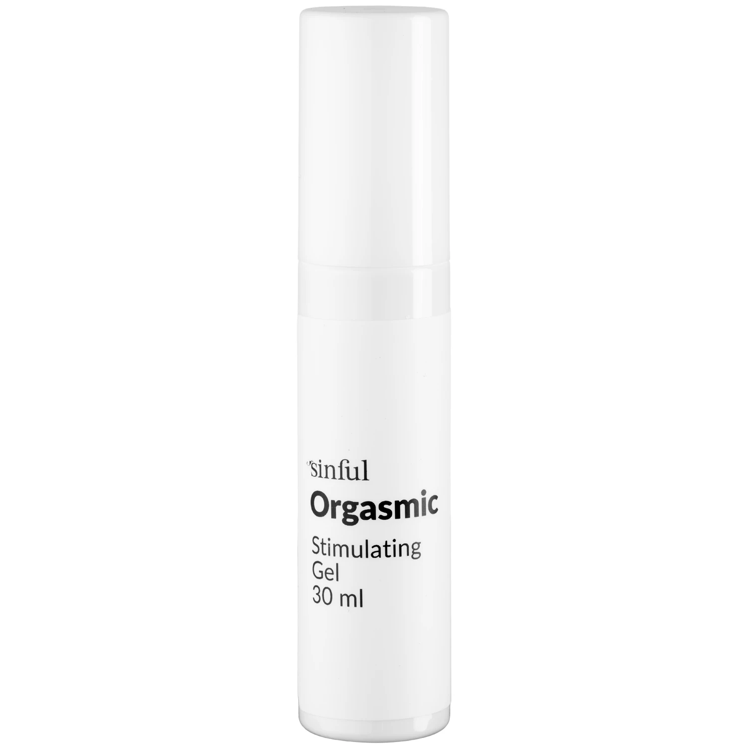 Sinful Orgasmic Stimulerende Gel 30 ml 1