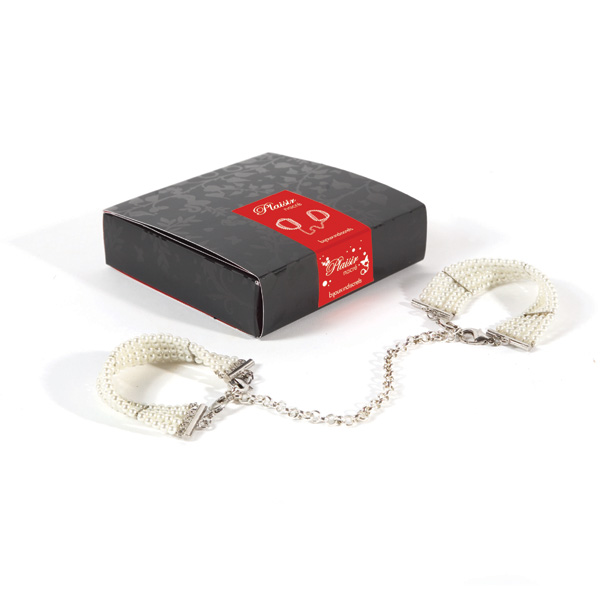Bijoux Plaisir Nacré Pearl Handcuffs 1
