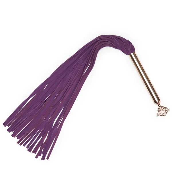 Fifty Shades Freed Cherished Collection Flogger-piiska var 1