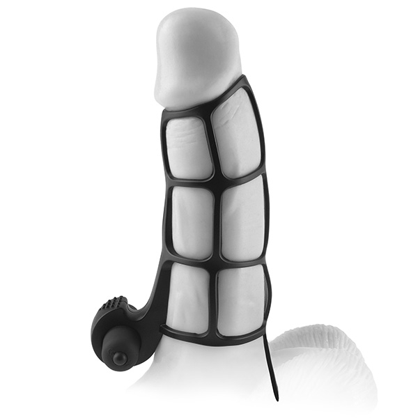Fantasy X-tensions Extreme Silicone Power Cage 1