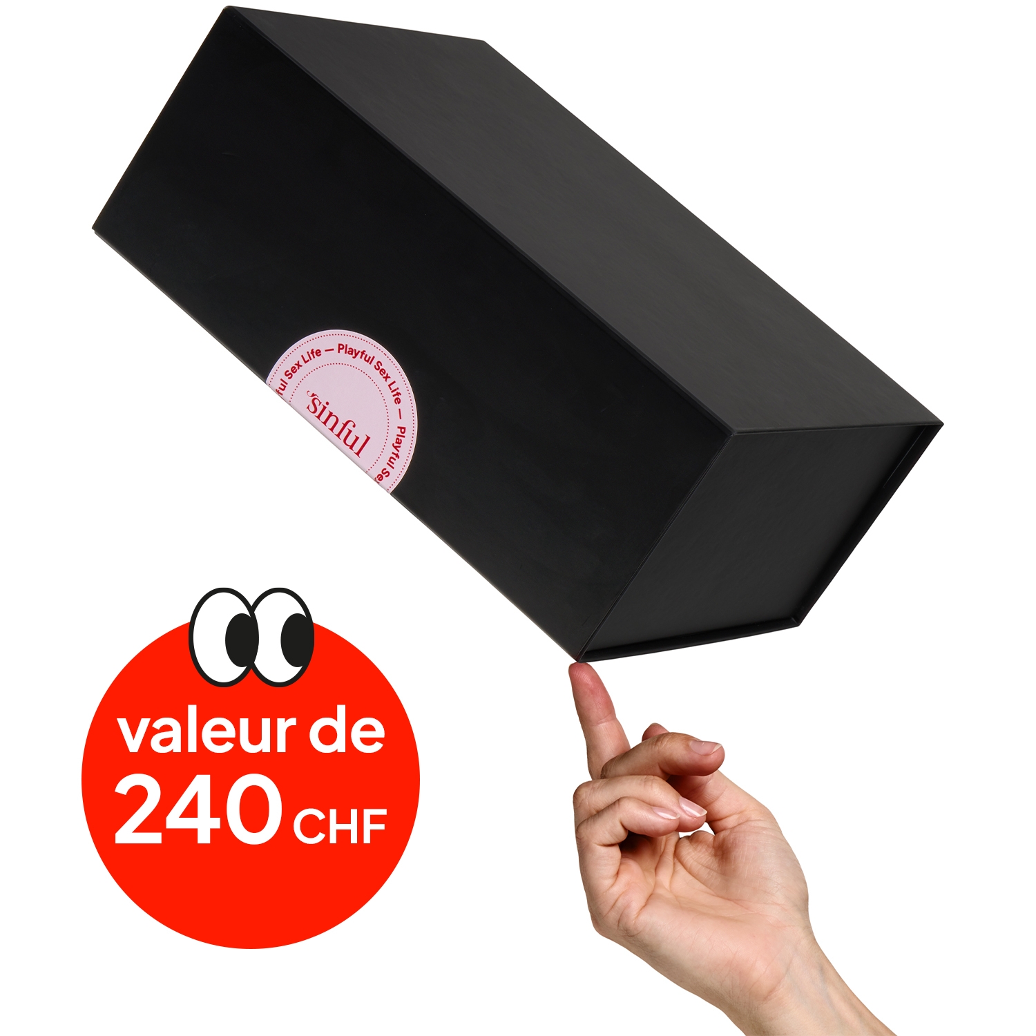  Sinful Coffret Mystère var 1