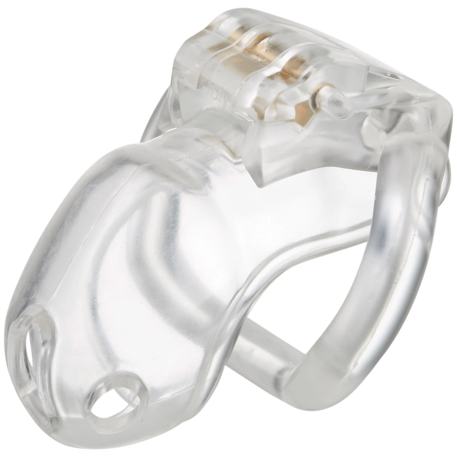 HolyTrainer V3 Kyskhedsbælte Nano Clear var 1