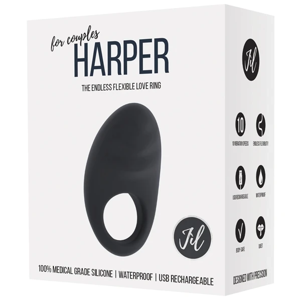 Jil Harper Vibrerande Penisring 4