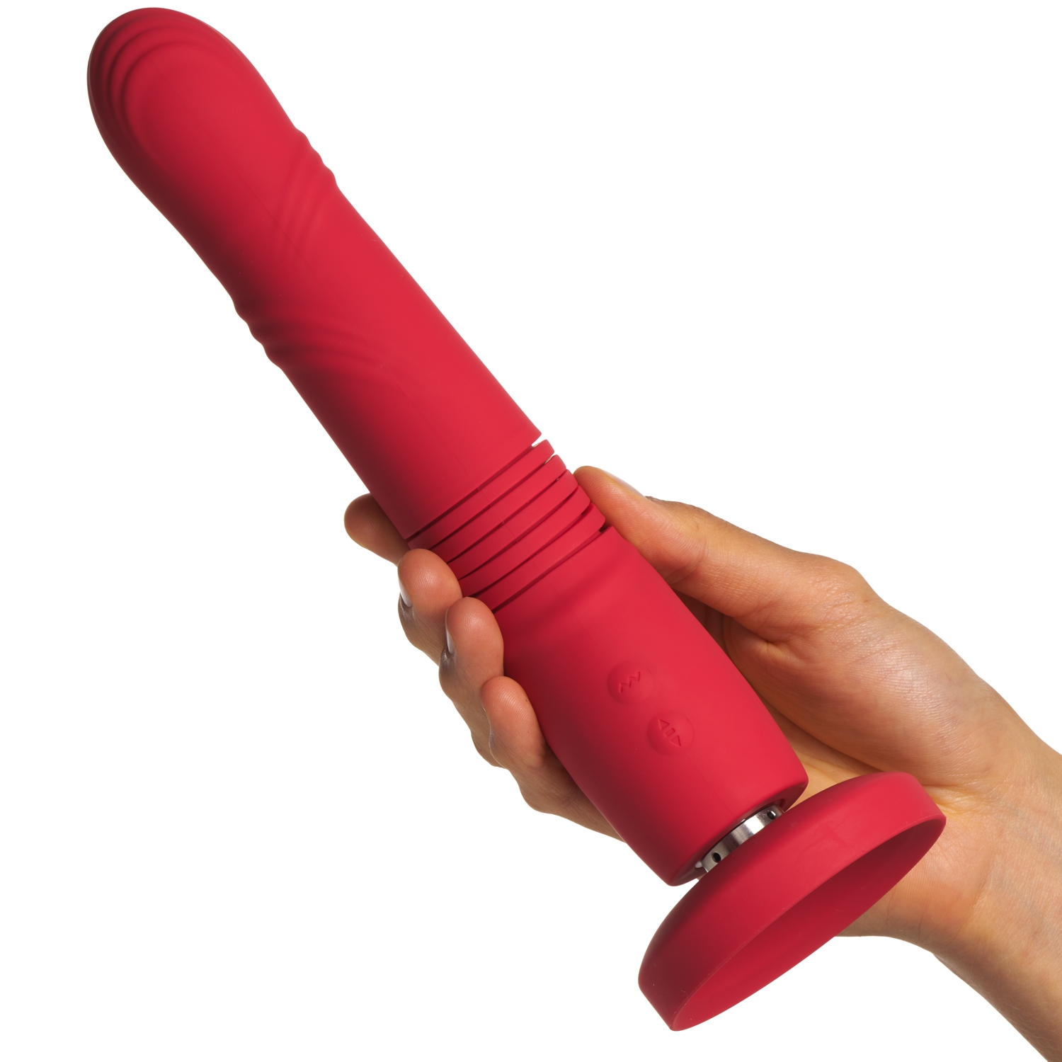 Lovense Gravity Thrusting Dildo | Shop Here | Sinful