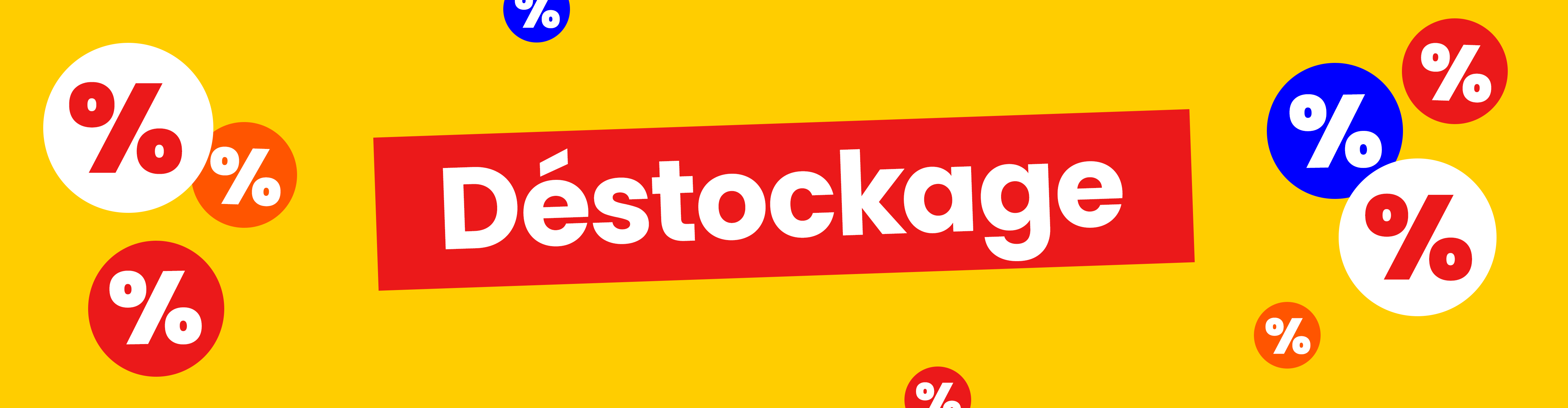 Déstockage desktop