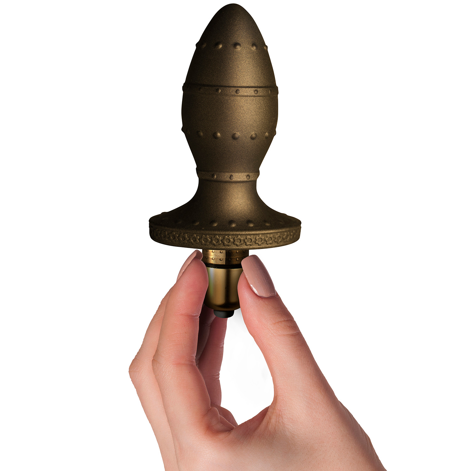 Rocks Off Dr Rocco’s Dominus Butt Plug 1