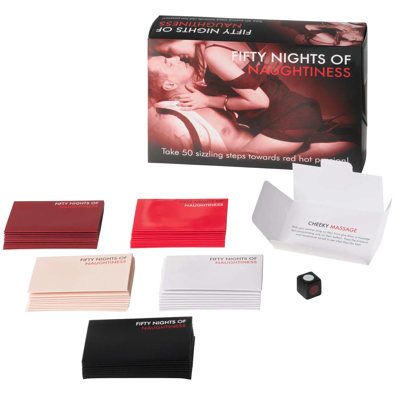 Fifty Nights of Naughtiness var 1