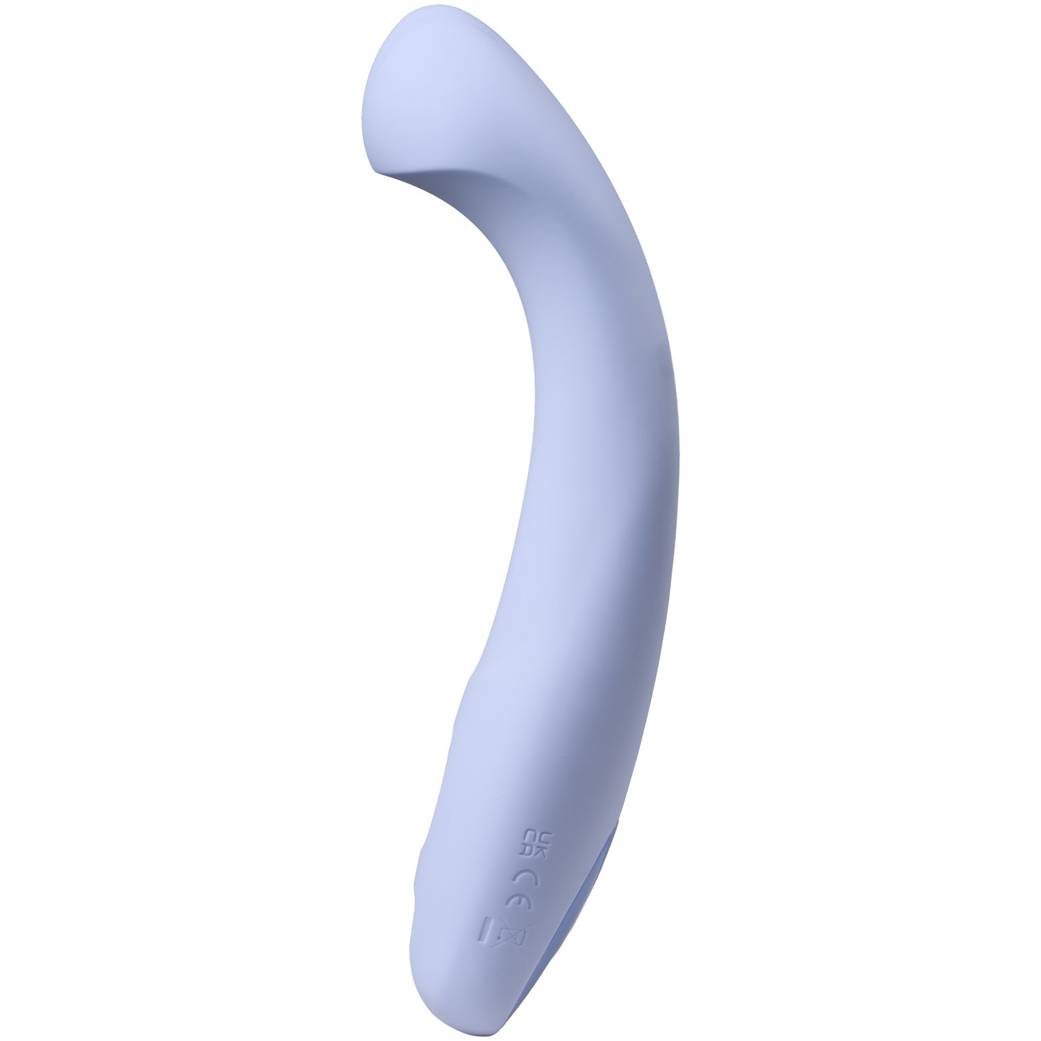 Dame Products Arc G-punkts Vibrator - White