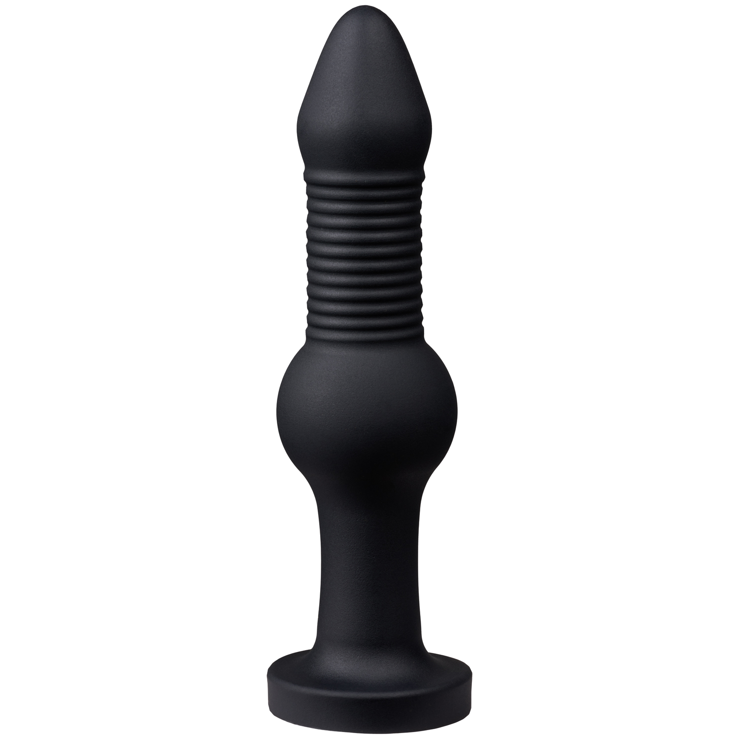 Tantus Fido Anal Dildo       - Sort