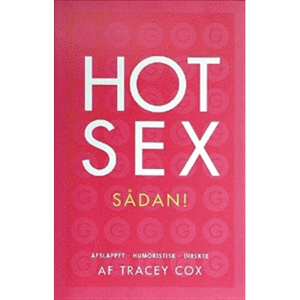 Tracey Cox Hot Sex Sådan! var 1